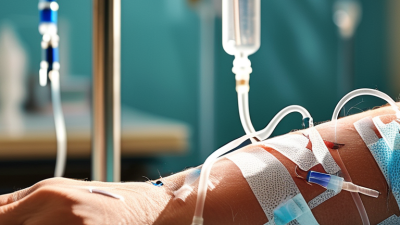 ¿Complicaciones relacionadas con infusiones causas principales?