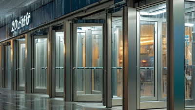 2026 Best Reasons Why Automatic Sliding Doors Won't Open Fully?
