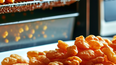 Fritadeira a Vácuo Contínua como Afeta a Absorção de Óleo?