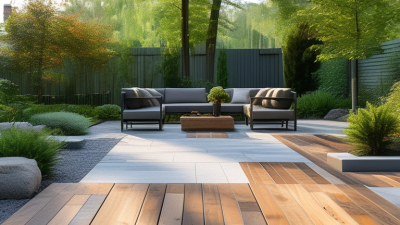 Why Choose Outdoor Floor Solutions for Your Space?