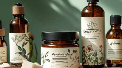 Best Packaging Options for Organic Skincare Products?