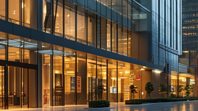 Top Strategies to Secure Commercial Buildings Effectively?