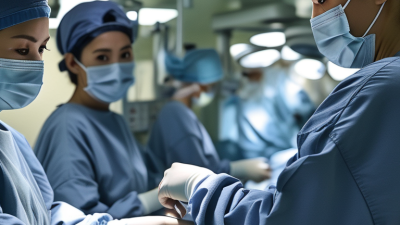 How to Properly Don and Doff a Sterile Surgical Gown?