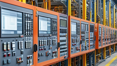 Como manter um painel de controle industrial e evitar paradas?