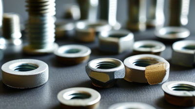 Why Choose Screw Washers for Your Projects?