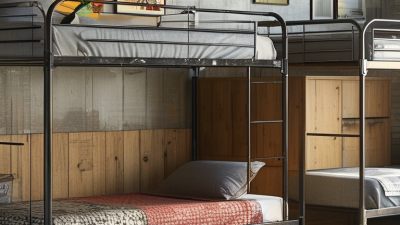 10 Reasons Why Metal Furniture is More Cost Effective Than Wood for Dorms?