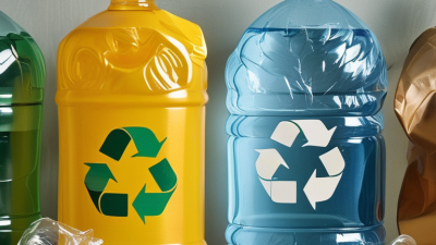 How to Recycle Plastic Packages the Right Way?