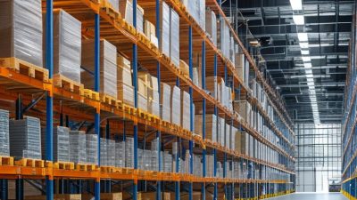 Why Choose Heavy Duty Storage Solutions for Your Business Needs?