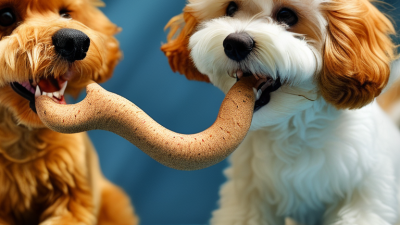 Can Dog Chew Toys Improve Your Pet's Dental Health?