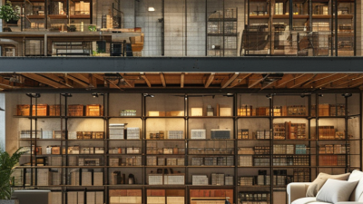 How to Choose the Right Mezzanine Systems for Your Business?