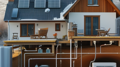 What is the Difference Between Air Source and Ground Source Heat Pumps?