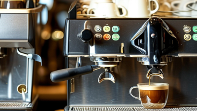 ¿Cómo elegir el mejor equipo de café para tu negocio?