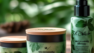 Dicas para tornar a embalagem de cosméticos mais sustentável?