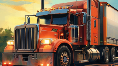 Essential Semi Trailer Maintenance Checklist for Long Haul?