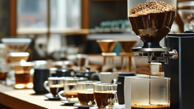 Top 10 Coffee Brewing Equipment for Global Buyers to Consider?