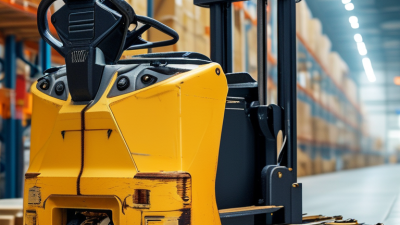 Why You Need to Maintain Pallet Trucks for Long Term Use?