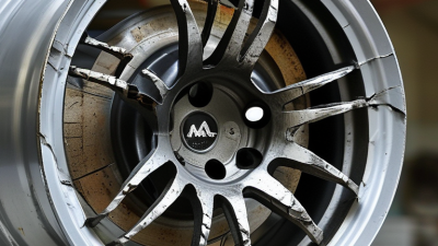 How to Spot Cracked Aluminum Wheels Before They Fail?