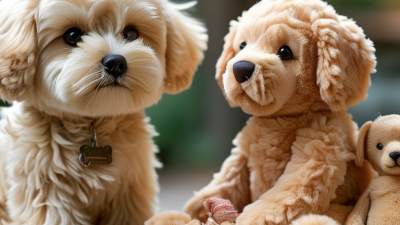 What is the Best Plush Dog Toys for Your Pet?