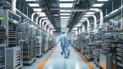 2026 Best Strategies to Scale Medical Production Efficiently?