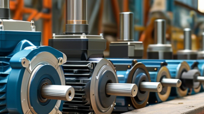 Top 5 Step Motor Brands for Your Next Project?