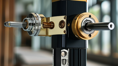 Top Tips for Choosing the Right Motor For Lock Solutions?