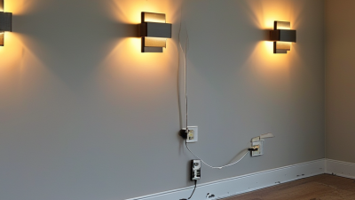 How to Install a Wall Lamp Without Drilling Easy Steps?