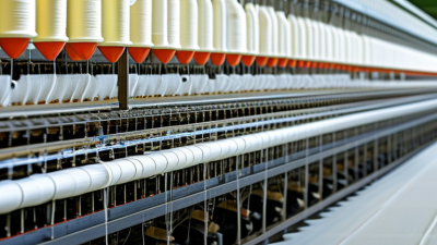 Top Benefits of Using Spunbond Spinning Machines for Businesses?