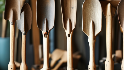 2026 How to Choose the Best Wooden Shovel for Your Needs?