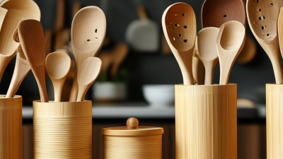 How to Properly Condition Bamboo Cooking Utensils?