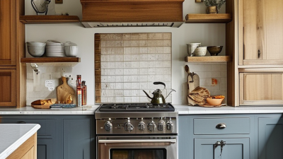 Why Choose Painted or Stained Cabinets for Your Home?