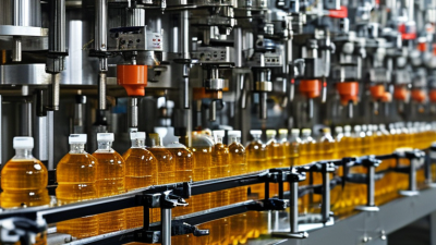 How Do Liquid Filling Machines Operate in Production Lines?
