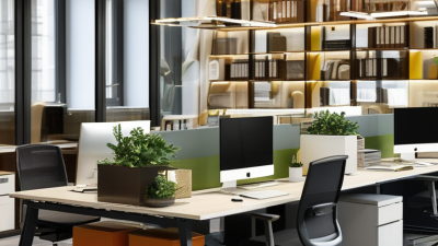 Modern Office Furniture Ideas That Boost Productivity?