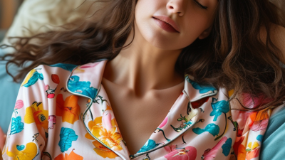 2026 ¿Cómo los pijamas se convirtieron en una moda popular?