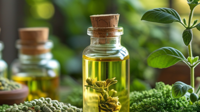 How to Tell Organic from Conventional Plant Extracts?