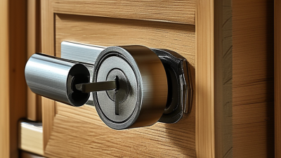 2026 How to Choose the Best Cabinet Drawer Lock for Security?