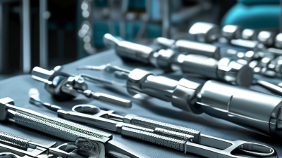 Top 10 Must Have Orthopedic Surgical Tools for Global Buyers?