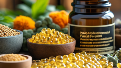 How to Discover the Latest Trends in Dietary Supplement Ingredients?