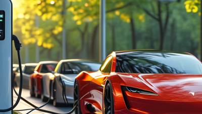 How Fast Can Ultra Fast DC Chargers Fully Charge a Vehicle?