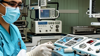 Essential Anesthesia Device Calibration Tips for Global Buyers?