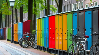 2026 Top Bike Locker Solutions for Global Buyers?