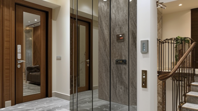 Can I Install a Lift in an Existing House Easily?