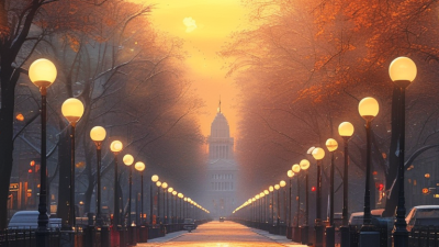 Best Color Temperature for LED Street Lights Explained?
