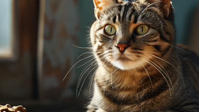 Can Cats Eat Dog Food Occasionally and What Are the Risks?