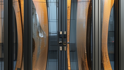 2026 How to Solve Common Problems with Pivot Entrance Doors?