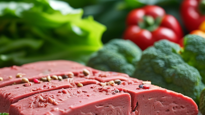 Why Are Food Manufacturers Shifting to Plant Based Proteins?