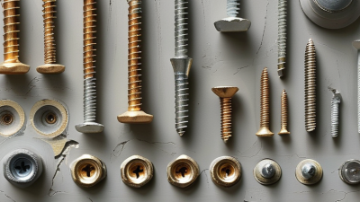 Top Drywall Screws for Global Buyers What to Look For?