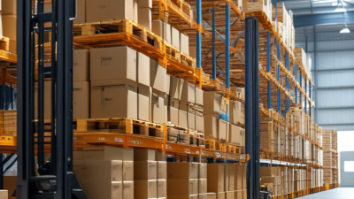 Top 10 Pallet Flow Storage Solutions for Efficient Warehousing?