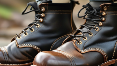 How to Stretch Tight Leather Work Boots for Perfect Fit?