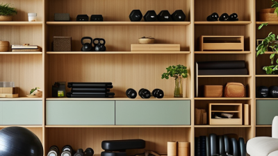 How to Hide a Home Gym in Your Living Room Effectively?