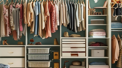 How to Effectively Organize a Small Wardrobe for Maximum Space?